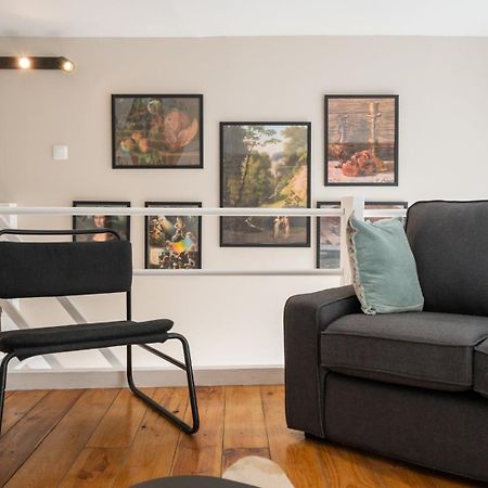 Апартаменты Atypical Flat In The Centre Of Lille. Экстерьер фото