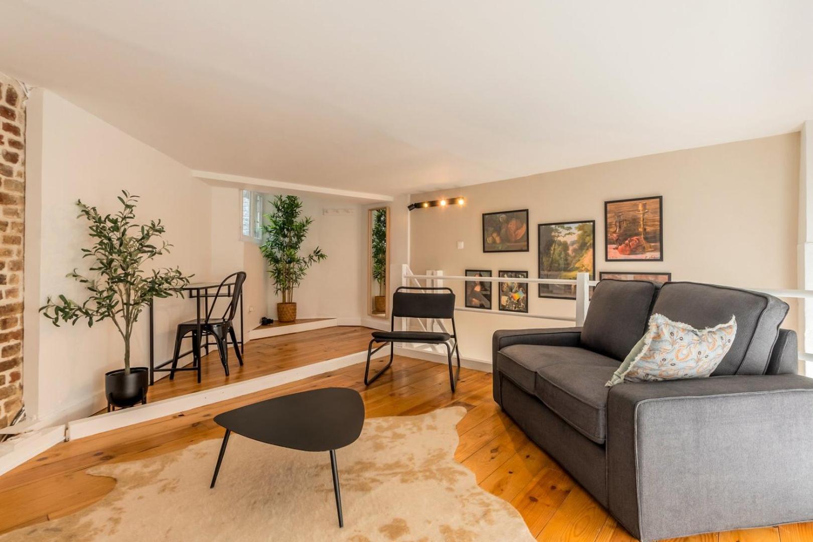 Апартаменты Atypical Flat In The Centre Of Lille. Экстерьер фото