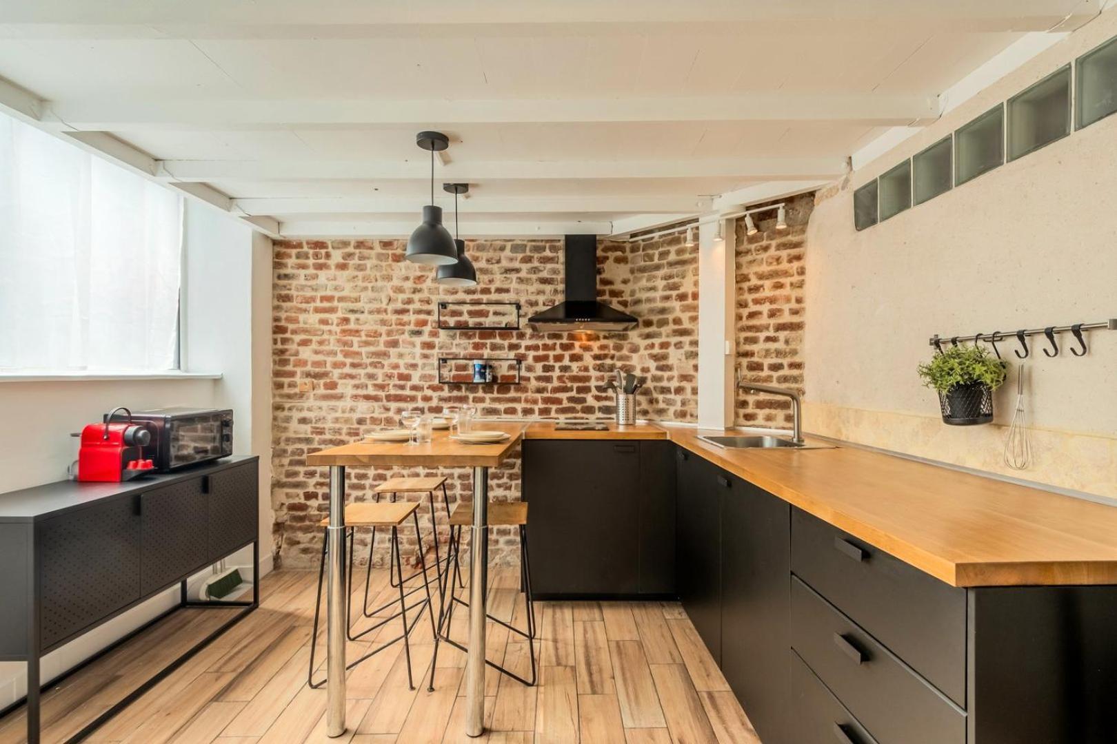 Апартаменты Atypical Flat In The Centre Of Lille. Экстерьер фото